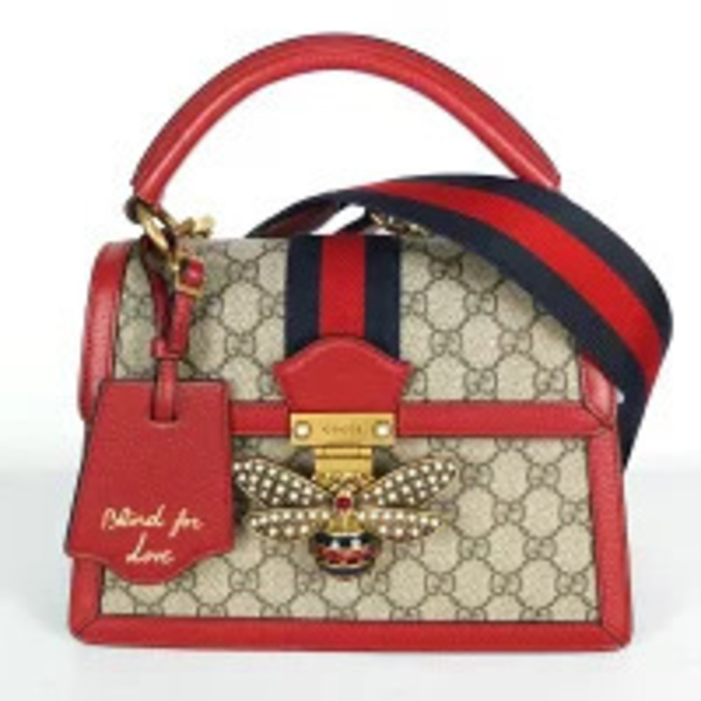 Gucci Queen Margaret bag GG Supreme